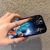 Cool Dragon Ball Funda Phone Cover Phone Case for Apple iPhone Air 11 XR XS MAX 15 Pro 7 8 16 17 Pro Max 13 14 12