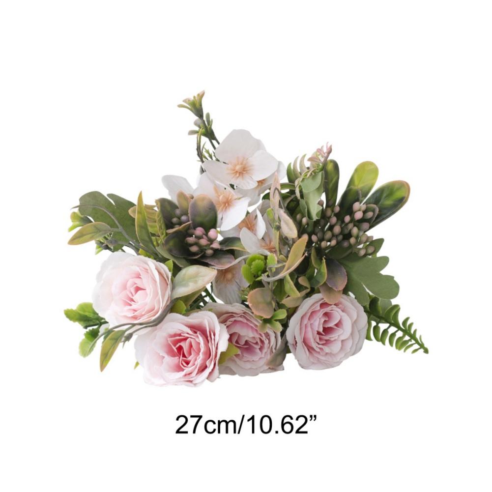 Nordic Style Artificial Bouquet Home Flower Arrangement