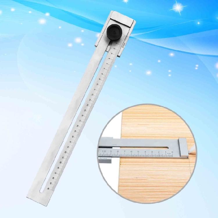 Precision Marking Rulers Marking Tool Woodworking Scribing Rulers Woodworking Marking Line Rulers Gauging Tool Engraving