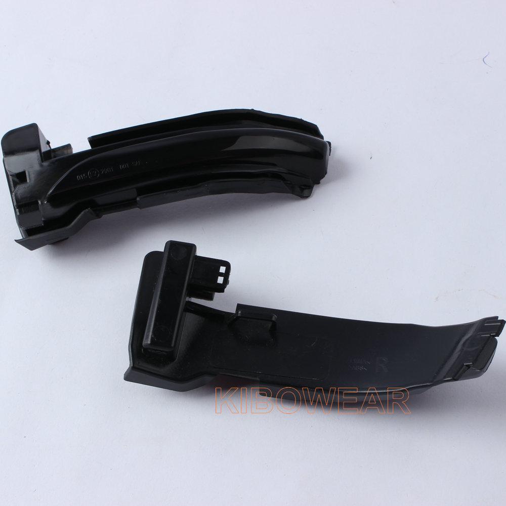 Dynamischer Blinker für Ford Kuga Escape 2022, LED-Blinker, fließender Spiegel