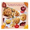 Autumn Themed Mini Pie Molds Set Apple Pumpkin Acorn Shapes for Creative Baking Ideal for Fall Desserts Party Treats and Holiday