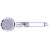 G1/2 High Pressure Fan Shower Head with Pause Switch 360 Degree Rotation Handheld Filter Detachable