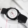 Trend Waterproof Watch Student Male And Female College Style Retro Literary Couple Watch Quartz Watch