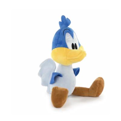 Brinquedo de pelúcia - LOONEY TUNES - Papa-Léguas 30cm