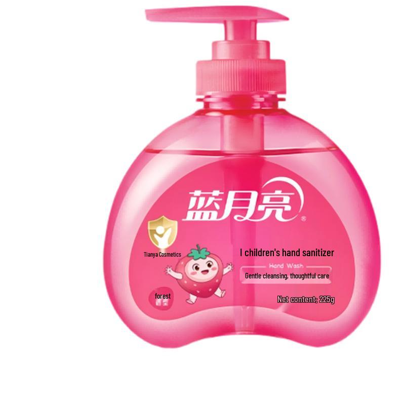 

Пена для мытья рук с аминокислотами Blue Moon