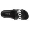 Reebok Classic Slide Sandals 'Black White' Unisex CN0735