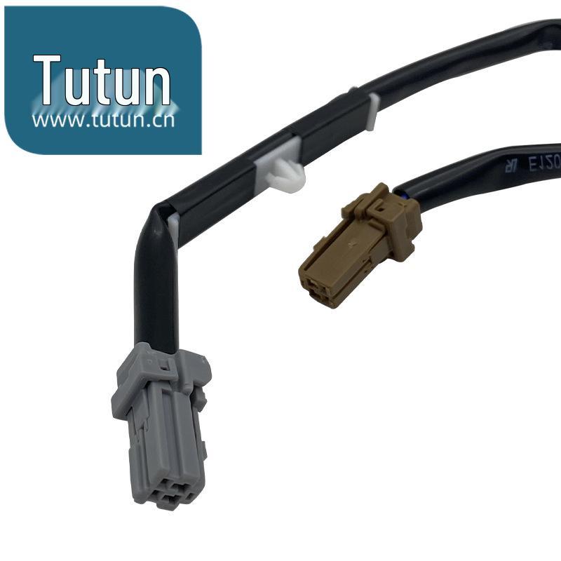 Compatible Tailgate Switch Trunk Button for 2005-2010 Tiida Livina