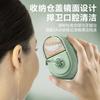 Portable Electric Water Flosser with Tongue Cleaner & Foldable Design for Orthodontics