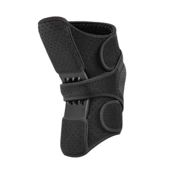 Yousheng Knee Booster Brace with Spring Patella Joint Support Pad Knee Stabilizer Brace for Climbing And Squatting