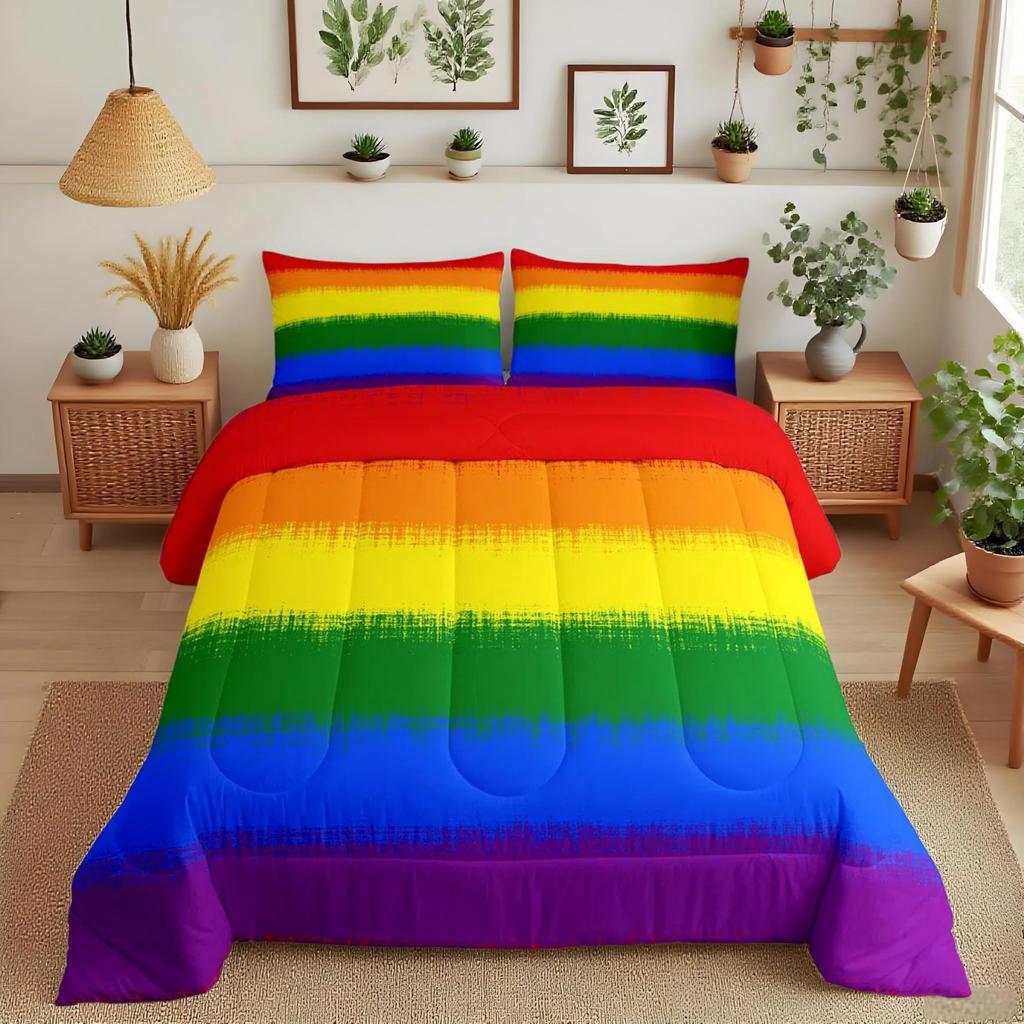 Feelyou Boys Race Car Twin Size Bedding Set Kids Racing Car Comforter Extreme Sports Comforter Set for Teens Cool Car Comforter Car Room Dec