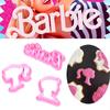 High-quality Barbie Princess Biscuit Mould Modern And Simple Design Cake Decorating Tools