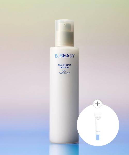 B.READY Oil Capture All-in-One Lotion 150ml NONE