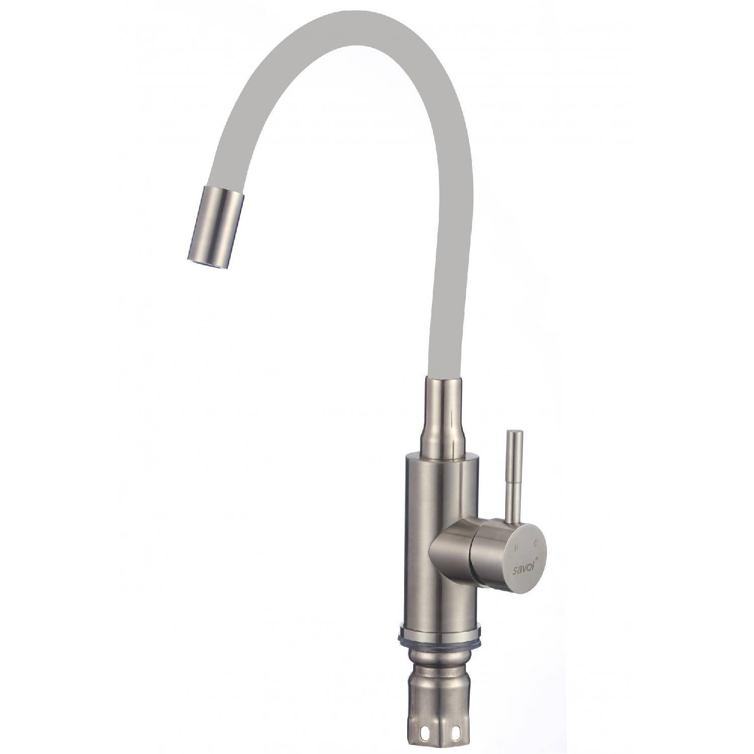 

Kitchen Faucet Savol S-sus6002-04