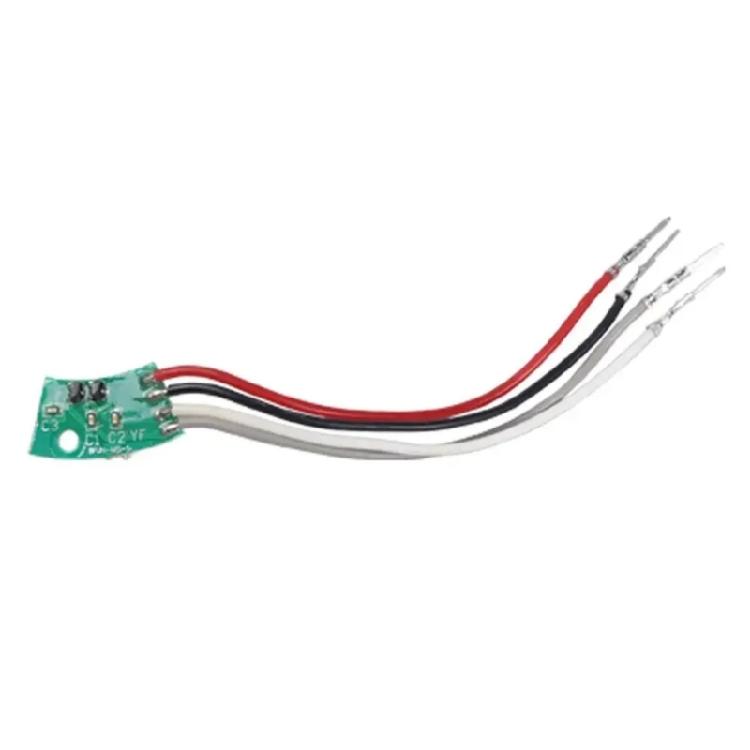 

Noise Suppression Motor Filter Enhances Pedals Assistance Responsiveness For Natural Cycling Dynamics 1