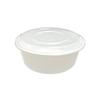Disposable Round Takeaway Food Containers
