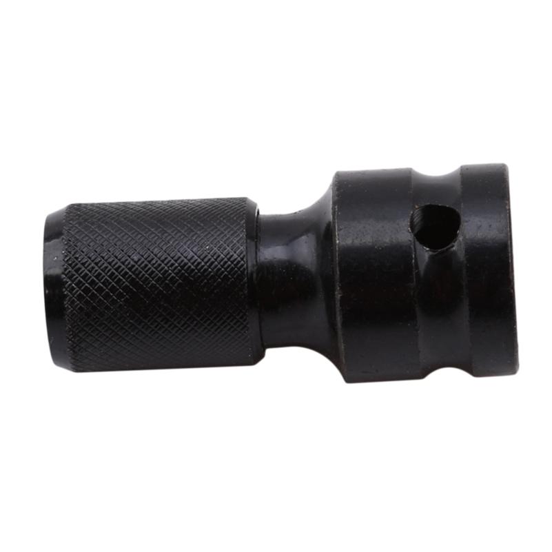 Buy Hexagonal Handle Practical Adapter Square Female Driver Socket ...