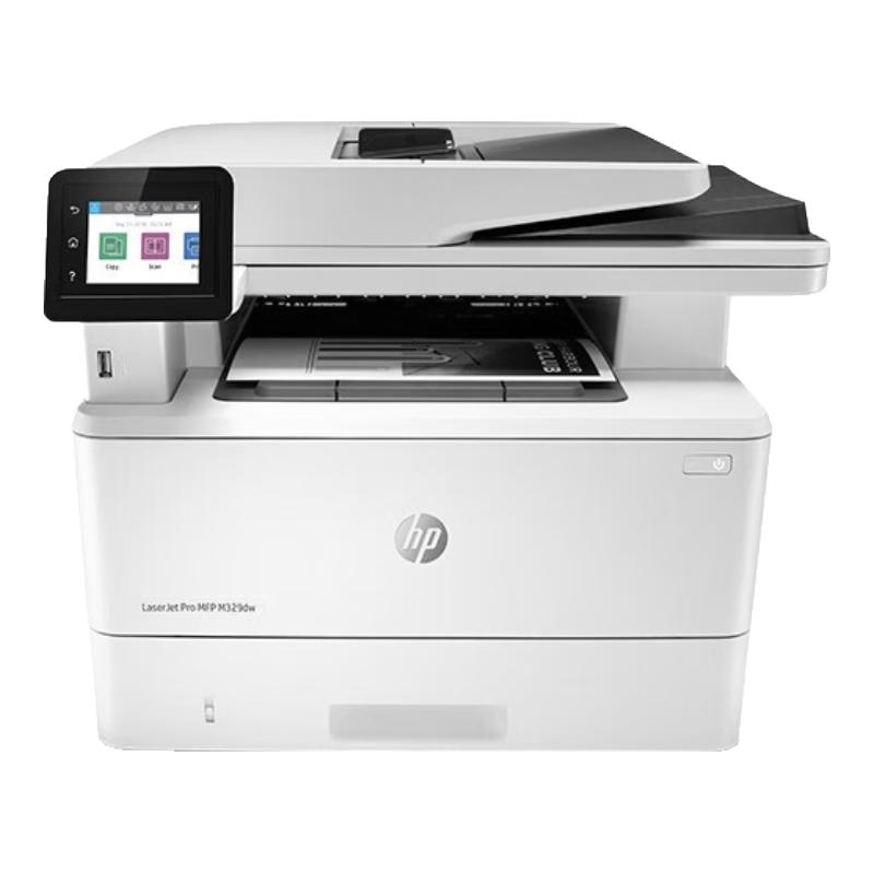 HP LaserJet Multifunction Black & White Printer CN Plug (adapter Included)