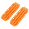 2pcs RC Sand Ladder Plastic Recovery Ramps Board for Axial SCX24 124 RC Crawlers Upgrade
