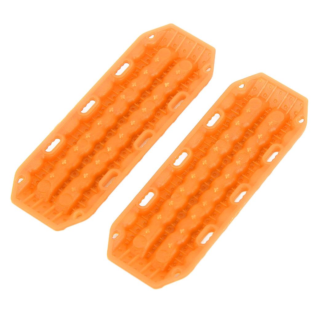 2pcs RC Sand Ladder Plastic Recovery Ramps Board for Axial SCX24 124 RC Crawlers Upgrade