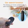Bike Alarm with Remote Anti Theft Vibration Sensor Alarm System for Electric Bike Motorcycle Garage Door 110dB Loud   Sensitivity Waterproof