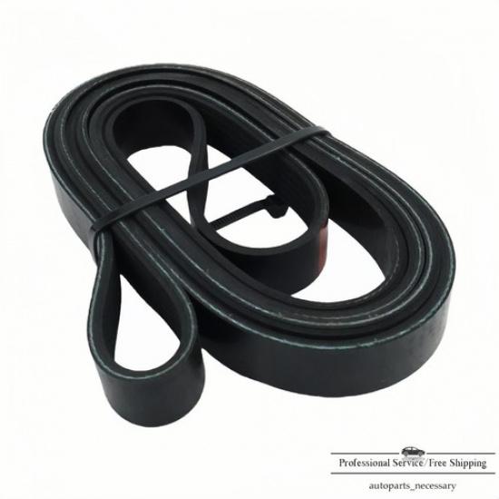 For Chevy Camaro Caprice 3.6L Saab 9-3 2.8L Serpentine Belt Drive Component Kit