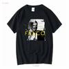 Falco Fun Saying T Shirt Size S 5XL vintage Washed Unisex Top For Everyday Wear Breathable streetwear Versatile Slightly