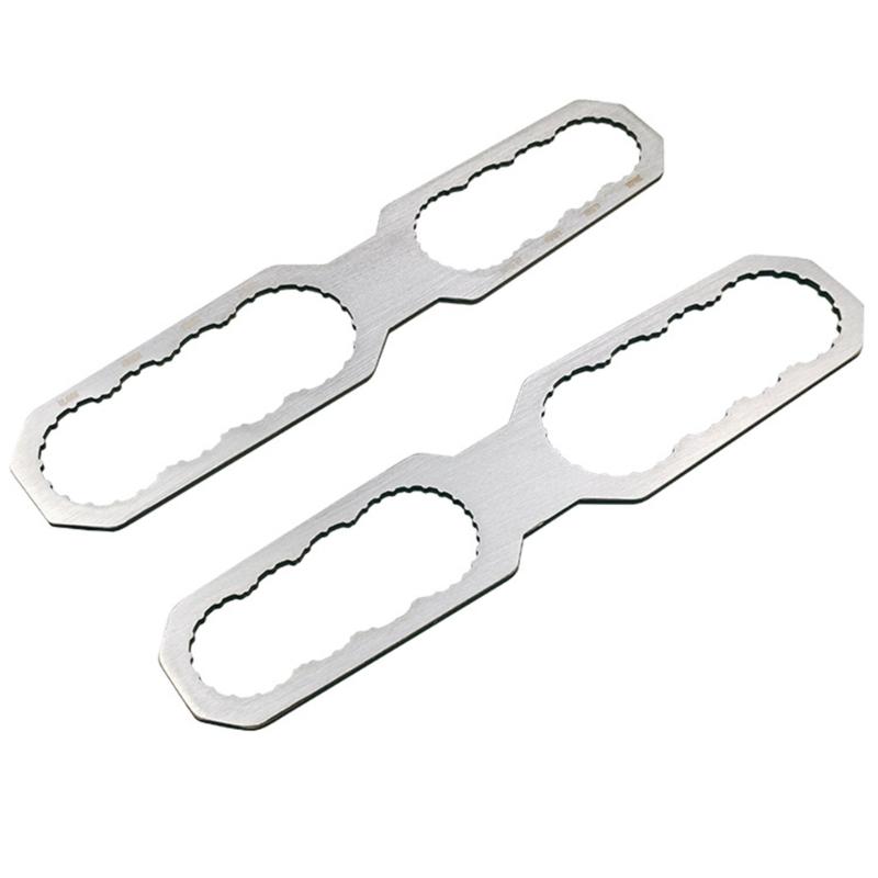 Stainless 8 In 1 Bike Bottom Bracket Tool for Cyclists and Bike Mechanic Removal Install Bottom Brackets Wrench Tools