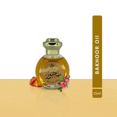 Otoori Bakhoor Attar Concentrated Perfume Oil For Unisex || 15ml