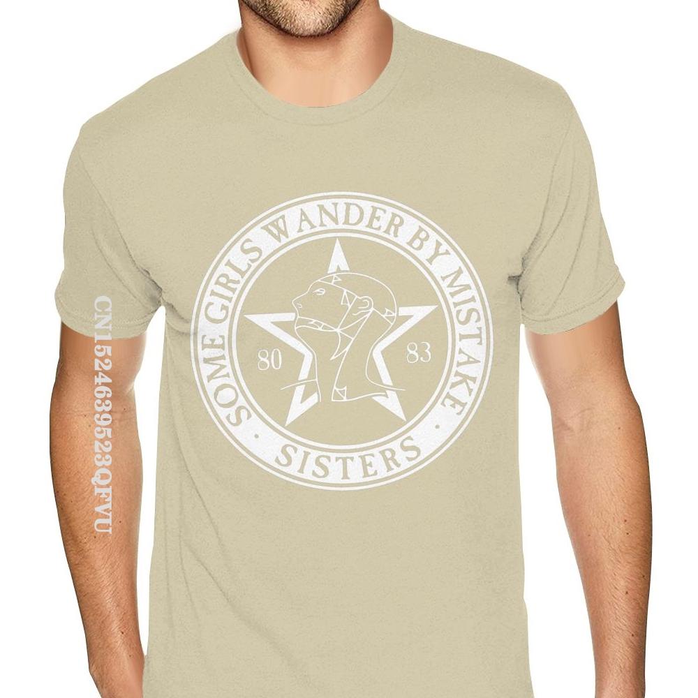 

Футболка аниме свободного покроя для мужчин в готическом стиле из премиального хлопка с надписью «Сестры милосердия», отличная подростковая футболка, уличная одежда Camisa XXXXL хаки