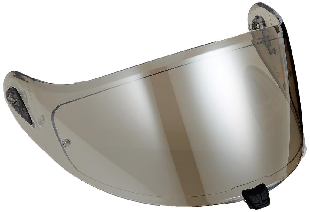 OGK KABUTO DAF-1 Shield Silver Mirror 570743
