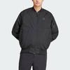 Adidas Originals SST Bomber Jacket Solid Logo Sports Long Sleeve Jacket Men Jacket Black IS5385