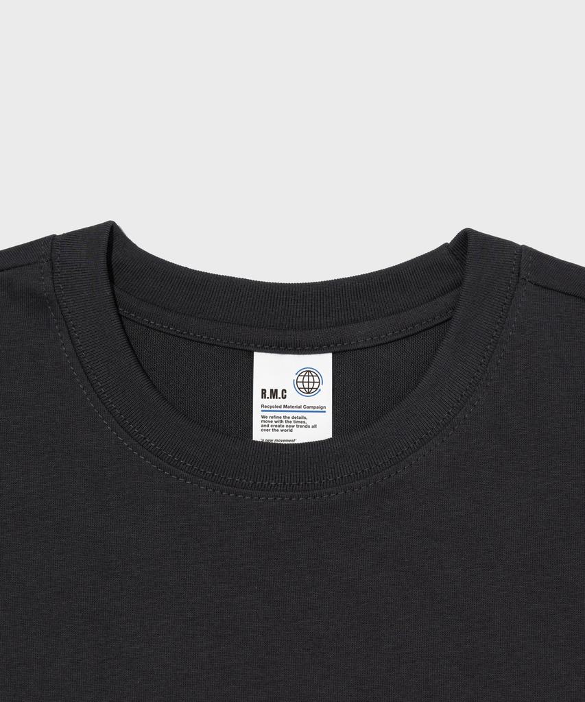 Wogseuaenko Bears & Camp Short Sleeve T-Shirt (Charcoal)