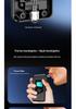 Portable LED Breathalyzer for Car and Home BAC Testing