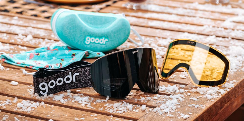 Apres All Day [goodr] [SNOW G]