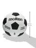 Molten Tortoiseshell Rubber Soccer No. 3 (Black and White) F3W