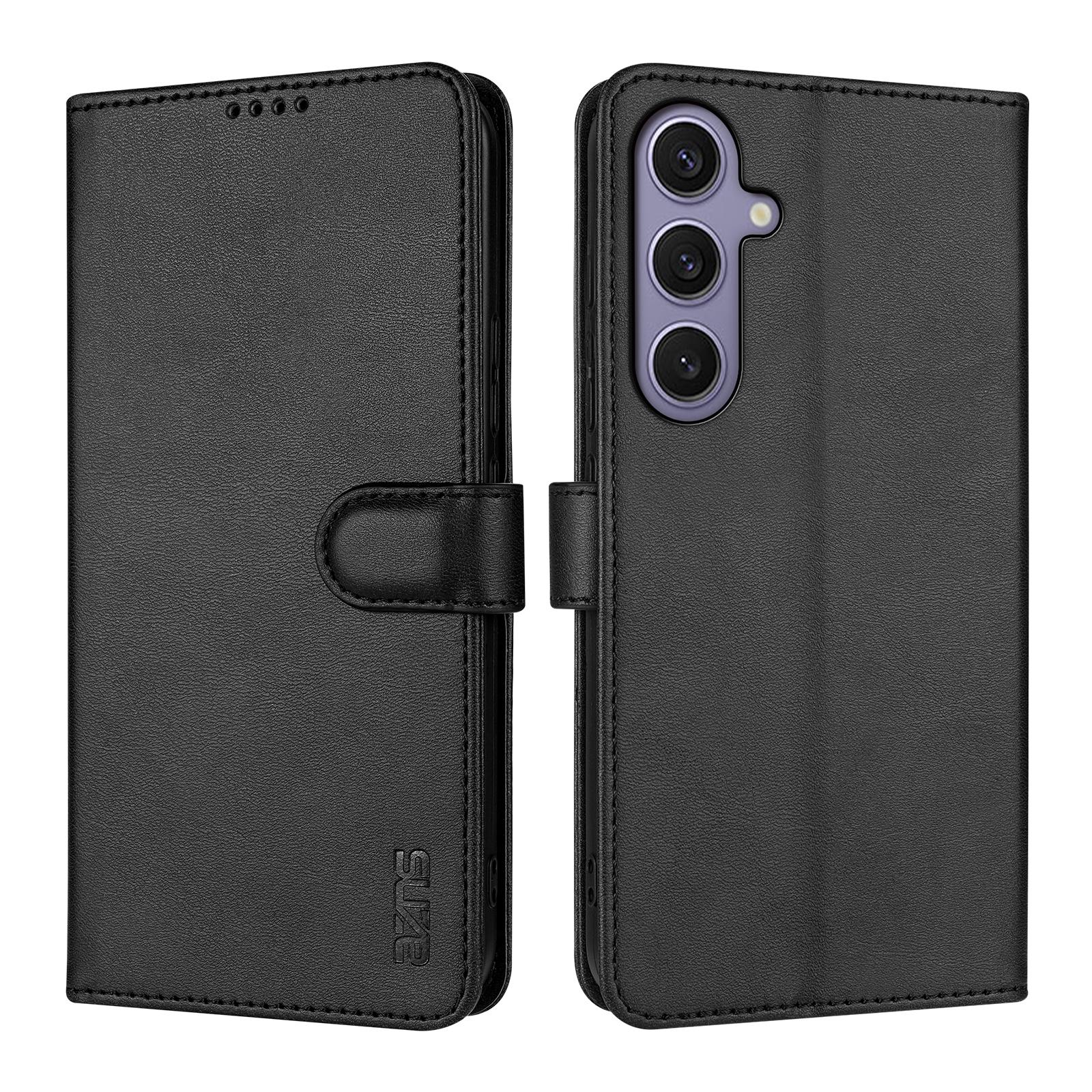 AZNS Чехол-кошелек из ПУ-кожи для Samsung Galaxy S26