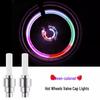 Bicycle Wheel LED Valve Stem Lights