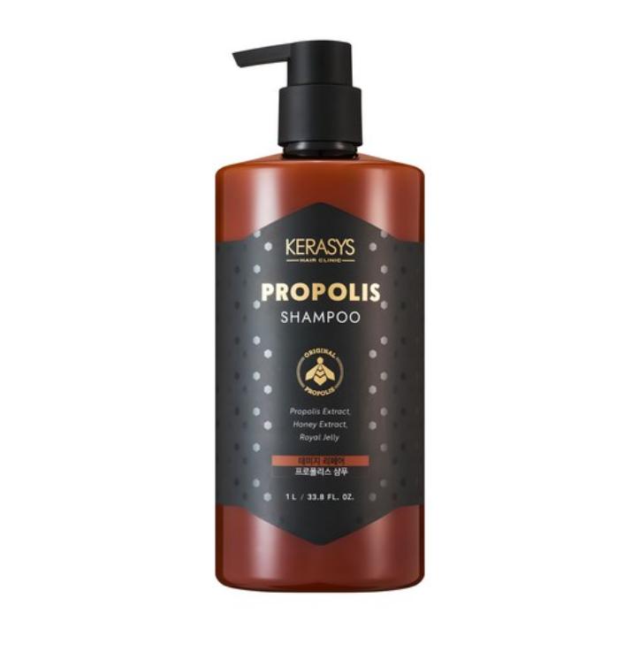

Kerasys Propolis Damage Repair Shampoo for Dry & Damaged Hair 1L 1 ea