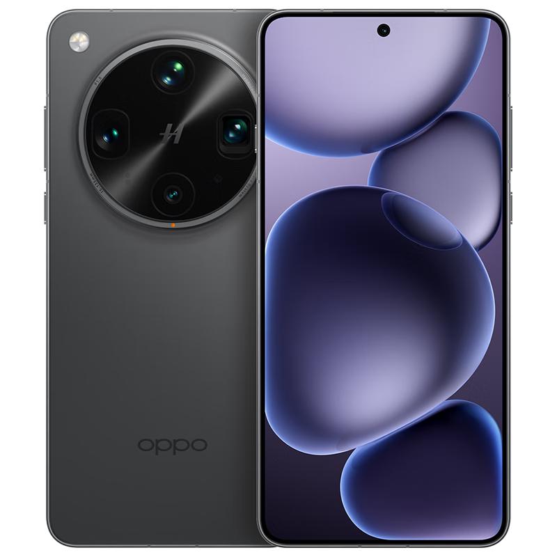 

Флагманський смартфон OPPO Find X8 Ultra AI 5G (версія CN) 16GB+512GB
