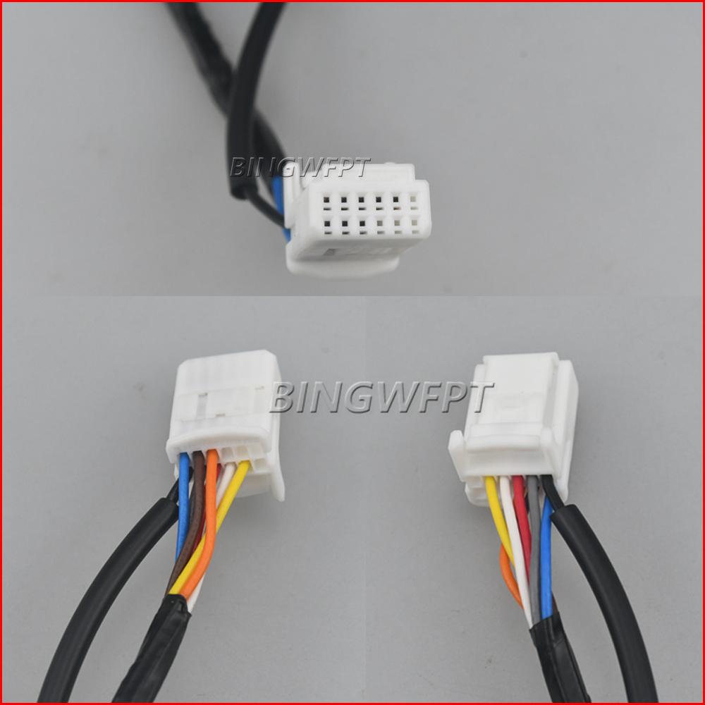 BINGWFPT Car Steering Wheel Switch Volume Cruise Button 967002K000 For Kia Cerato / Forte / Cerato Koup / Shuma Koup 2008-2012