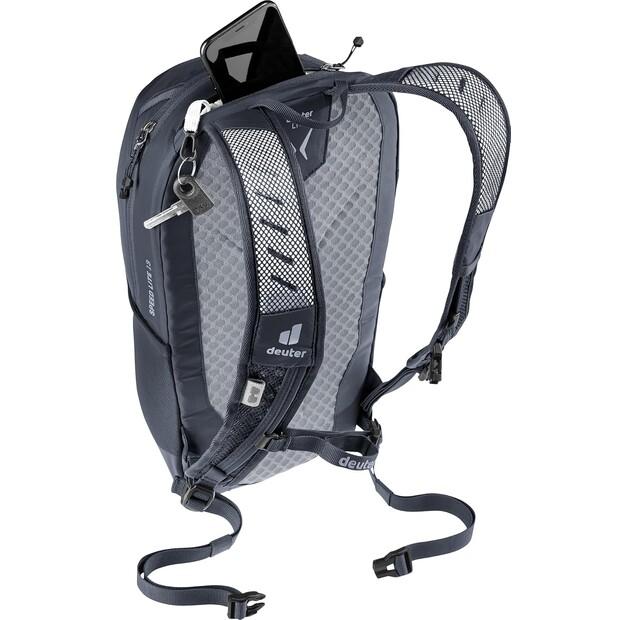 Рюкзак Deuter Speed Lite 13 schwarz (3410025-7000)