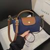 Elegant Lightweight Crossbody Handbag: Versatile Women's Commuter Bag with Phone and Coin Pockets