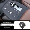 BMW New X1 25 Model Silicone Center Console & Gear Shift Protective Cover Dashboard Pad