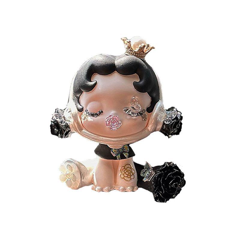 Angel Doll Automobile Aromatherapy Auto Perfume Car Interior Air Outlet Decoration Creative Car Decorations Fragrant Stone Gift for Women