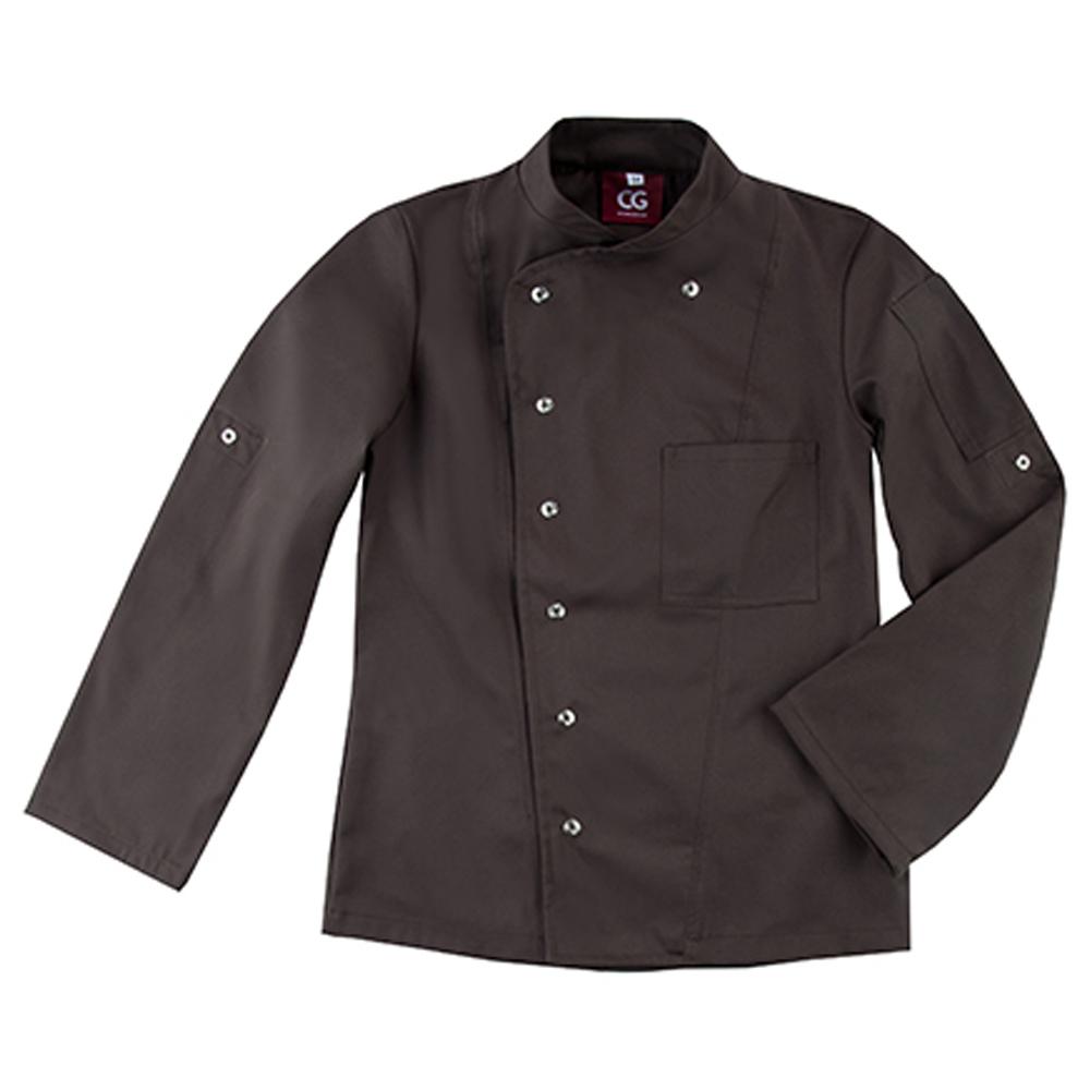 CG Workwear Womens/Ladies Turin Classic Chef Jacket