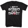 The Real Ghostbusters Aint Afraid TV Shirt