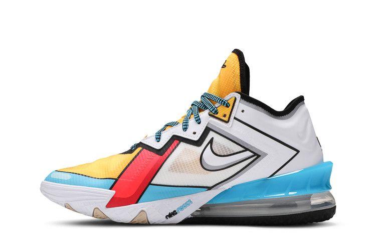 Nike LeBron 18 Low 'Stewie'