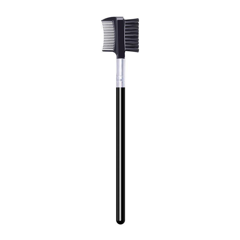 

Dual-Headed Eyebrow & Eyelash Comb Makeup Tool