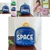 Adorable Cartoon Kids Backpack With Cute Rocket Design Perfect For Boys And Girls