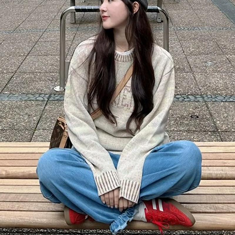 2025 new red Dexun shoes women's flat bottom versatile inner height increase casual shoes three bars cowhide Dexun shoes women's shoes